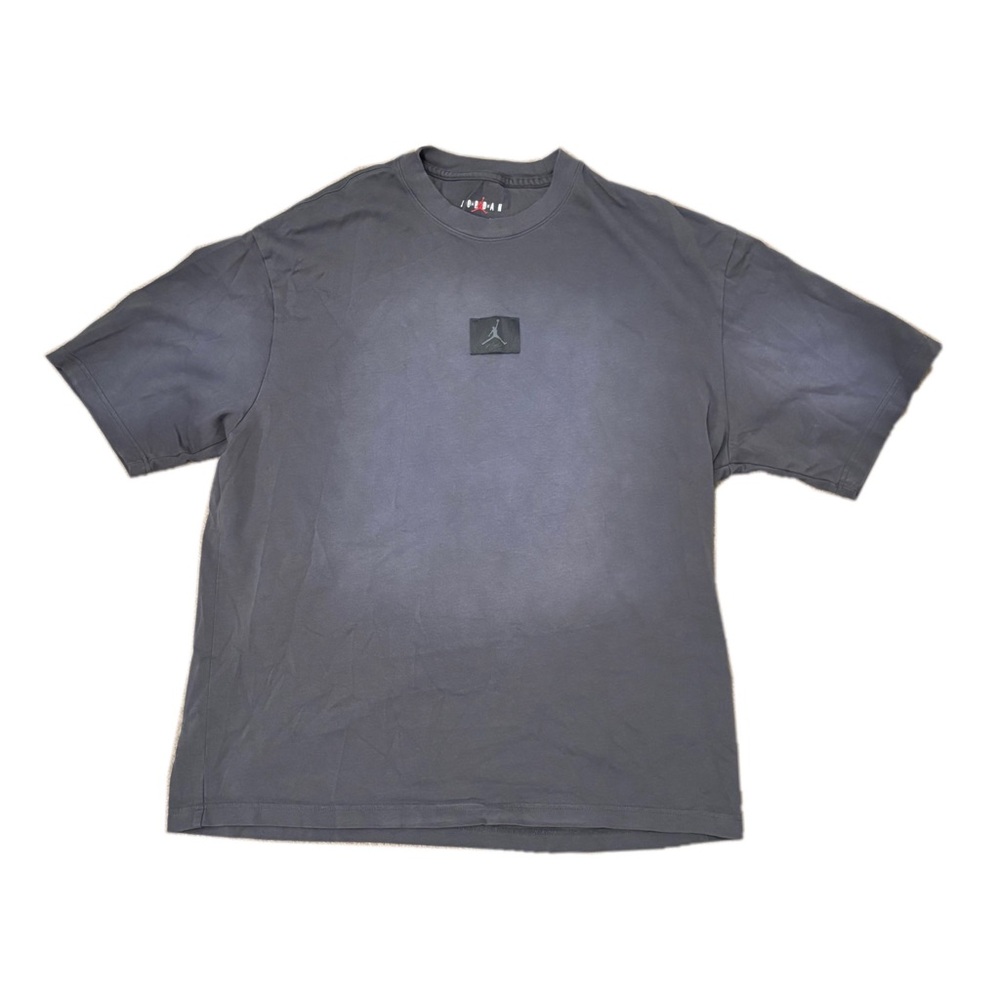Jordan Charcoal Men's Shirt
